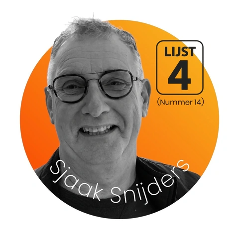 14 Sjaak Snijders
